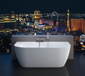 Milano bathtub