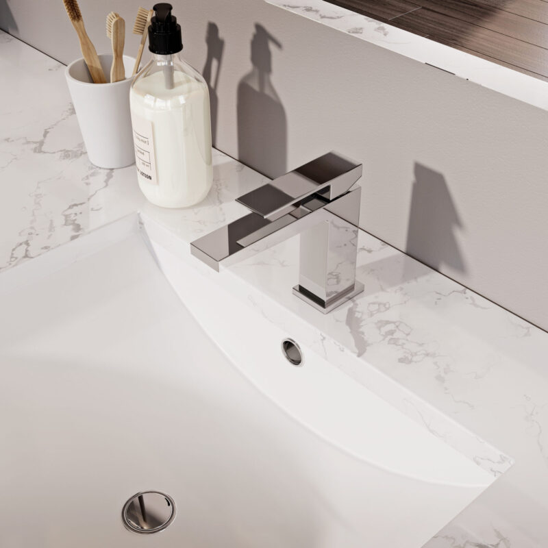 Bathroom mixers