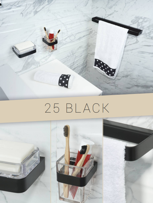 Bathroom accesories