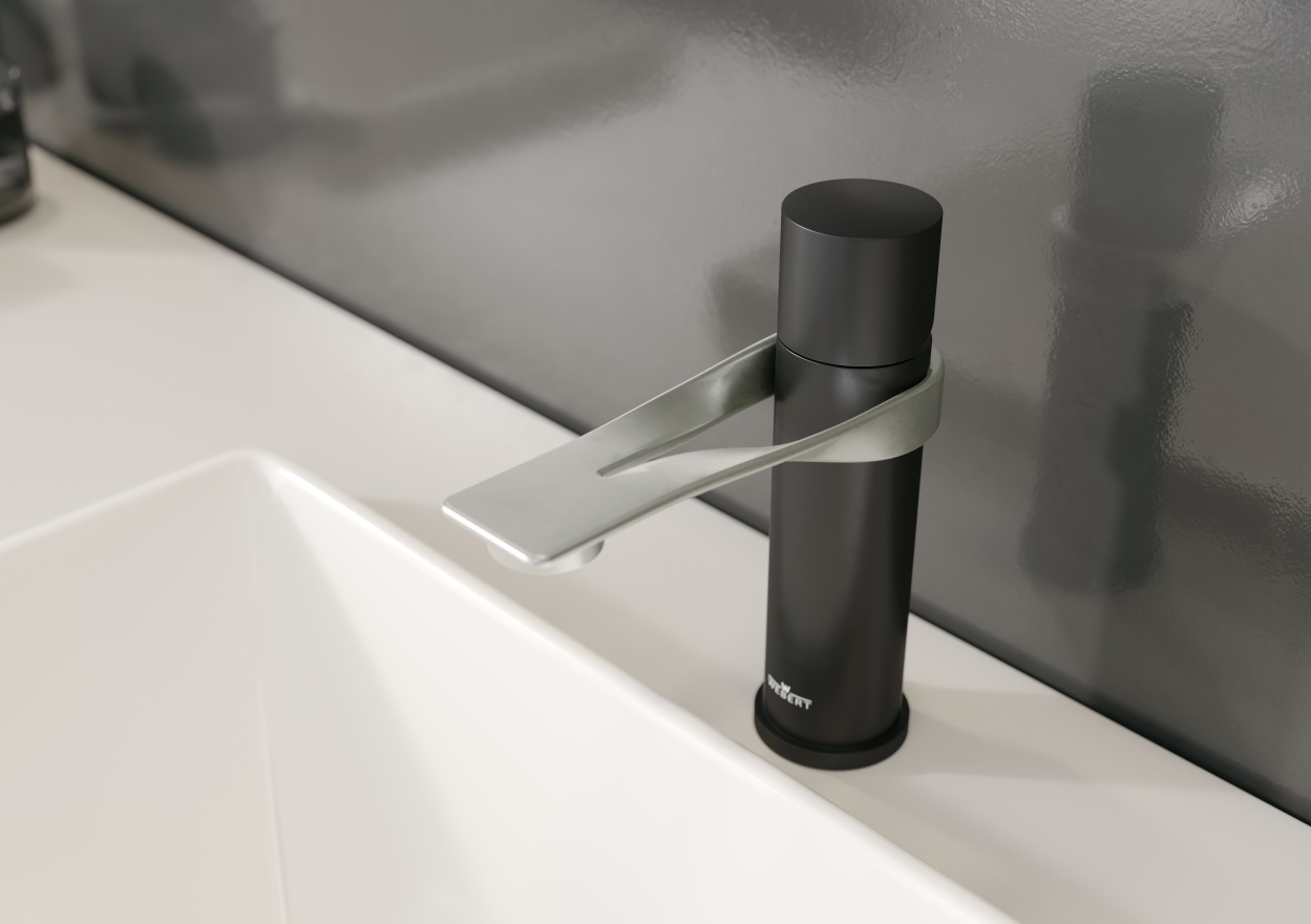 Faucets & Accessories from The TUB collection