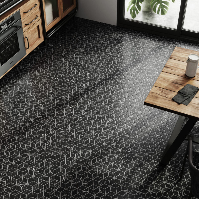 Rhombus Marquina