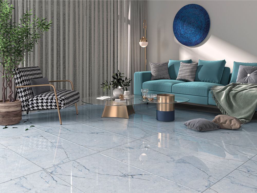 BLU COTTONE