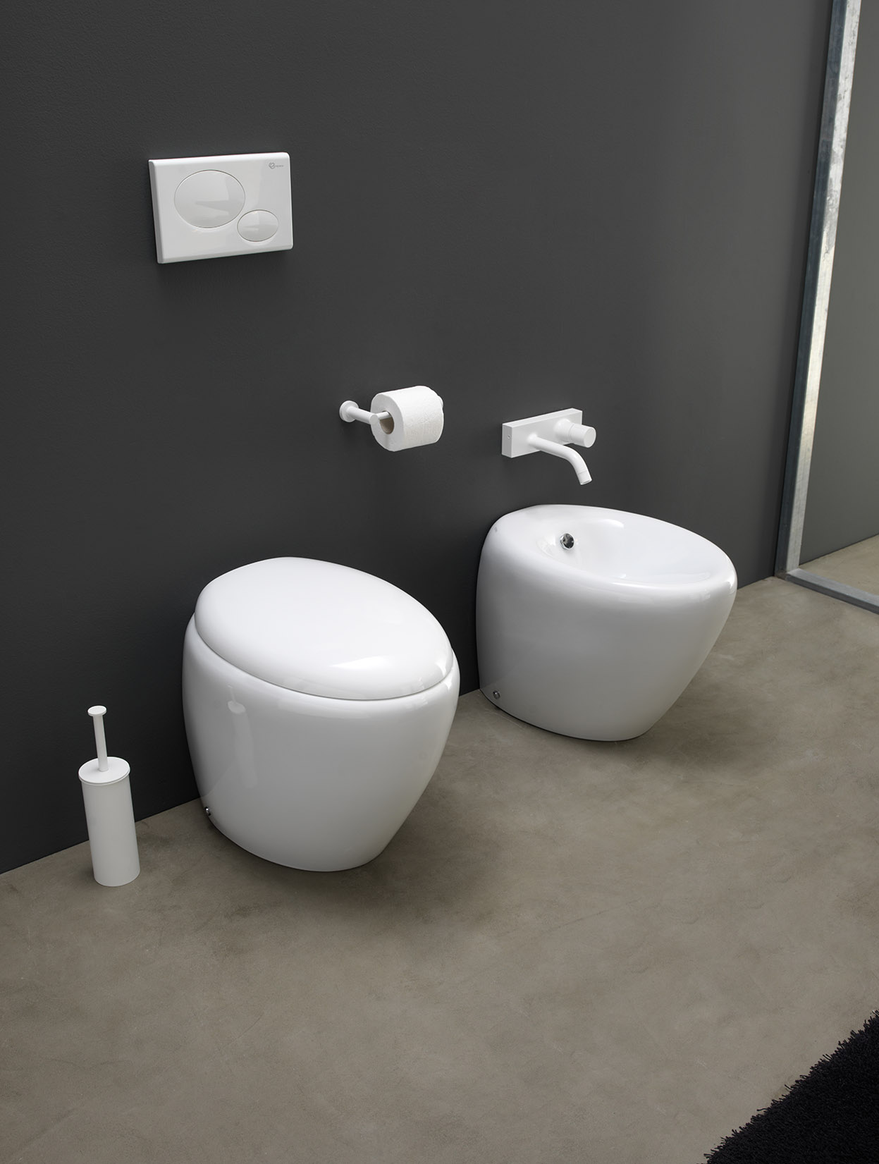 Sanitary Ware collection detail