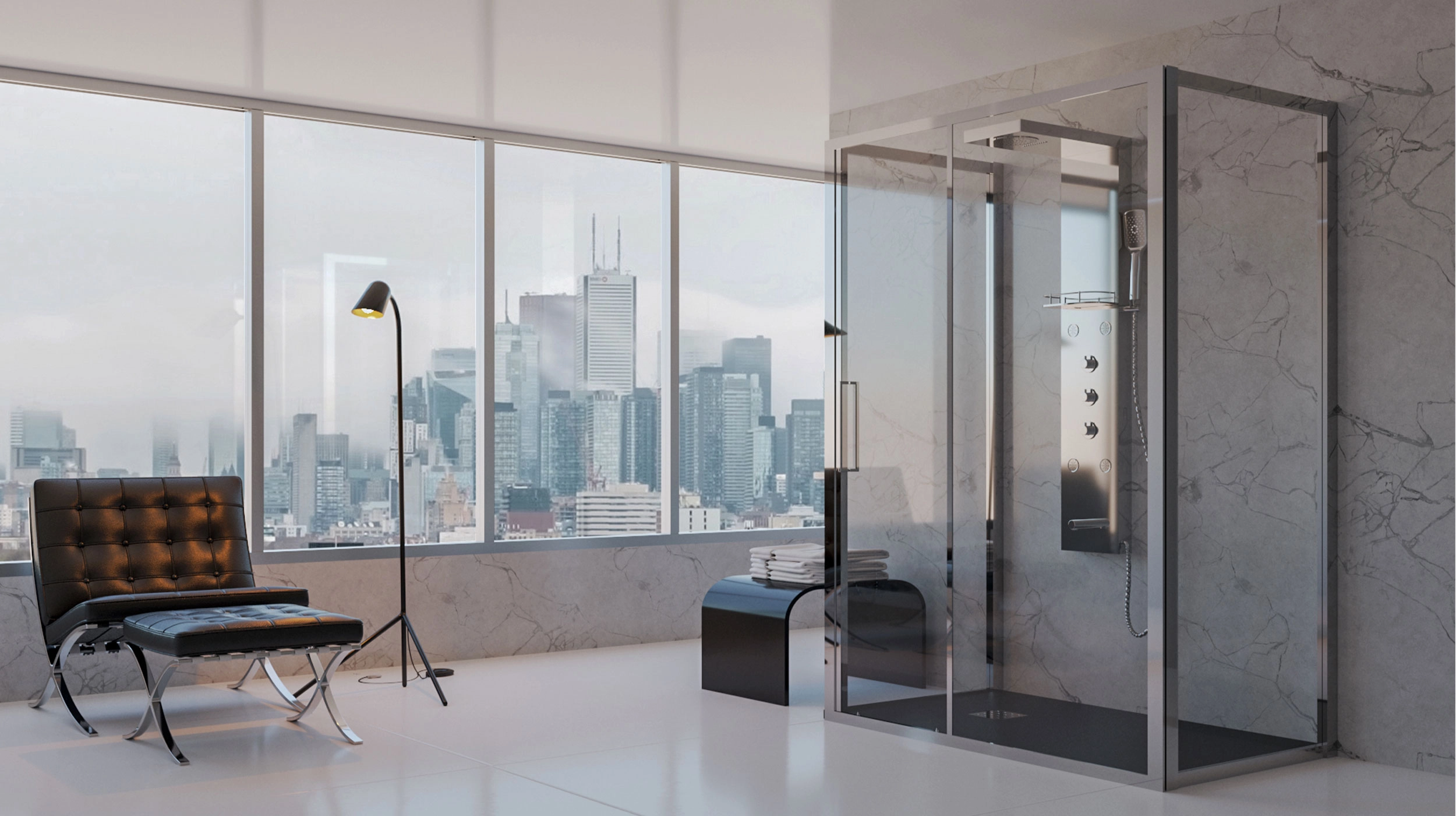 Aqualife Bagno collection inspiration