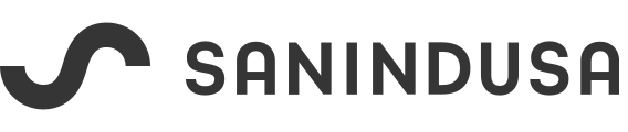 Sanindusa logo