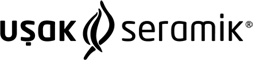 Uşak Seramik logo