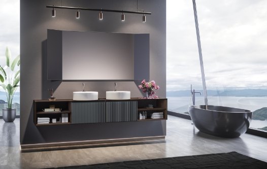 Orka bathroom vanity and furniture